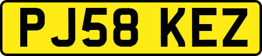 PJ58KEZ