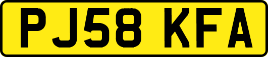 PJ58KFA
