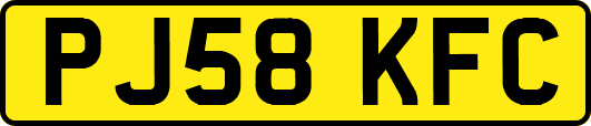 PJ58KFC
