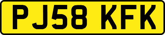 PJ58KFK