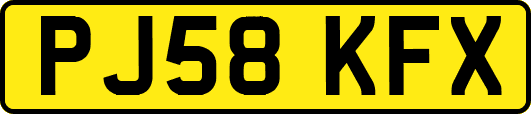 PJ58KFX