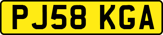 PJ58KGA