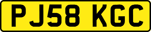 PJ58KGC