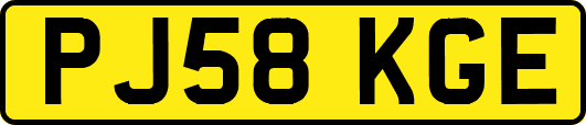 PJ58KGE