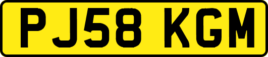 PJ58KGM