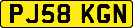 PJ58KGN