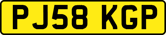 PJ58KGP