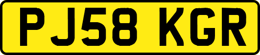 PJ58KGR