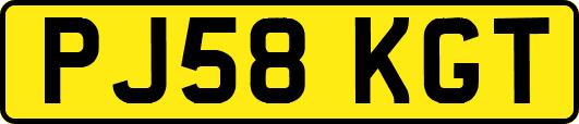PJ58KGT