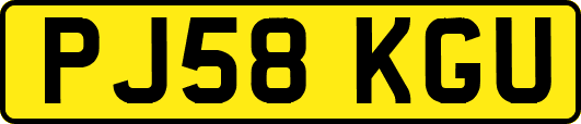 PJ58KGU