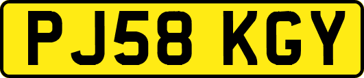 PJ58KGY