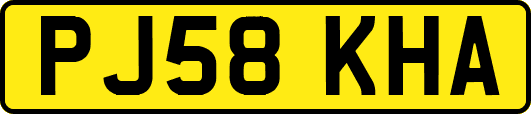 PJ58KHA