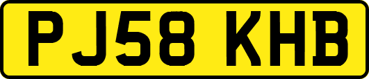 PJ58KHB
