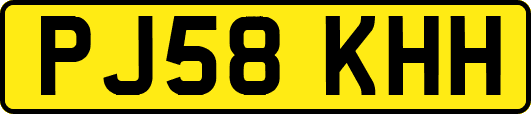 PJ58KHH