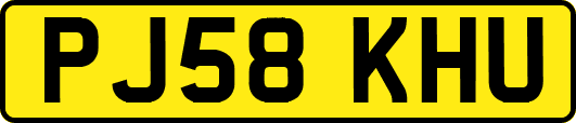 PJ58KHU