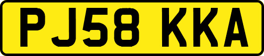 PJ58KKA