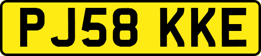 PJ58KKE