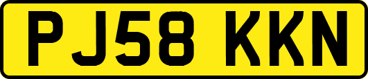 PJ58KKN