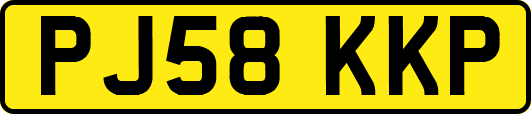 PJ58KKP