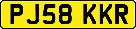 PJ58KKR