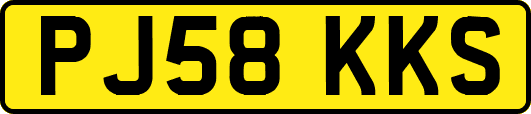 PJ58KKS