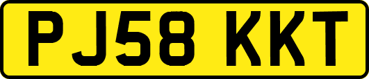 PJ58KKT
