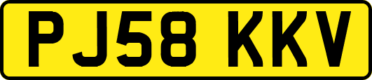 PJ58KKV