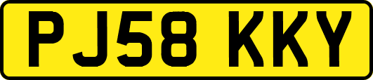 PJ58KKY