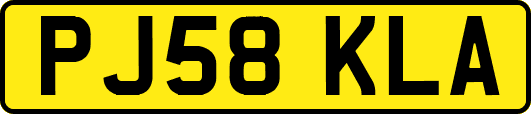 PJ58KLA