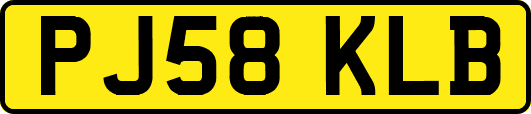 PJ58KLB
