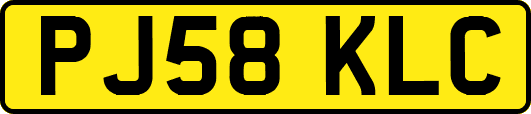 PJ58KLC