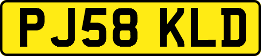 PJ58KLD