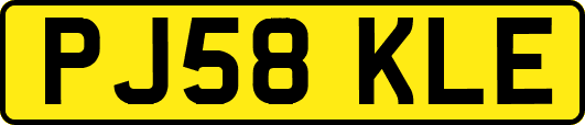 PJ58KLE