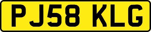 PJ58KLG