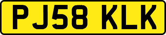 PJ58KLK