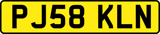 PJ58KLN