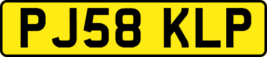 PJ58KLP