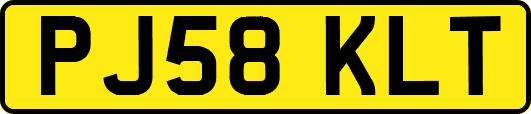 PJ58KLT