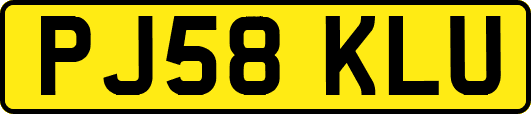 PJ58KLU