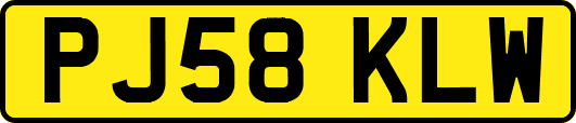 PJ58KLW