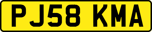 PJ58KMA