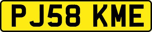 PJ58KME