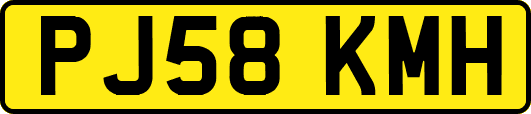 PJ58KMH
