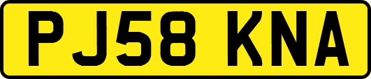PJ58KNA