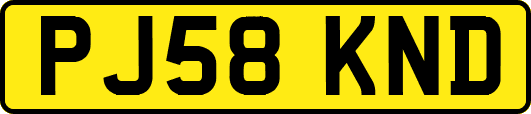 PJ58KND