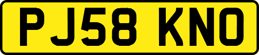 PJ58KNO