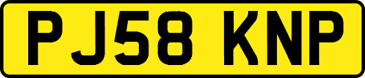 PJ58KNP