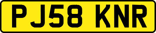 PJ58KNR
