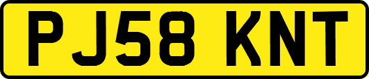 PJ58KNT