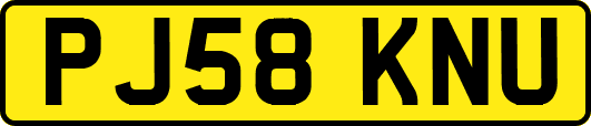 PJ58KNU